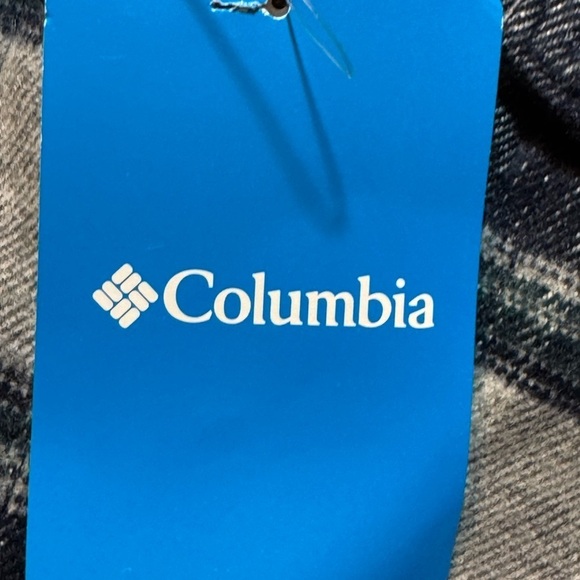 Columbia Womens Calico Basin Shirt Jacket - Picture 8 of 9